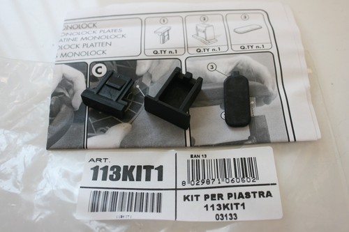 Kit attacchi piastra - , bauletto