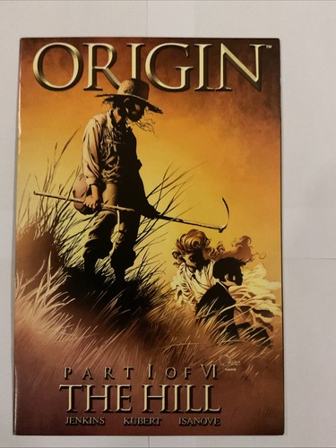 Wolverine origin set - wolverine,