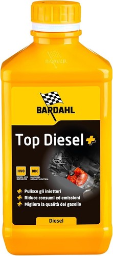 Bardahl top diesel 1l - bardahl,