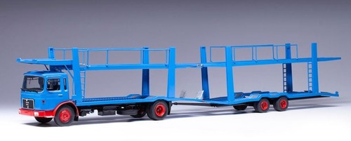 Ixomodels man 4x2 - ixomodels, porta