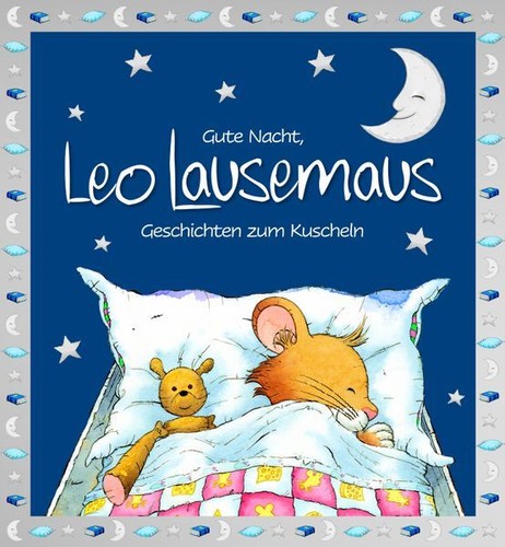Gute nacht leo lausemaus - nacht,, 