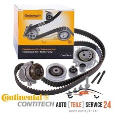 Pompa acqua + kit cinghia