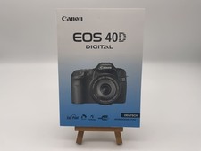 Canon EOS 40D manuale