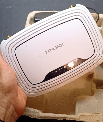 Link wr841nd router - tp-link, tl-wr841nd