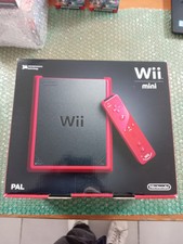 Nintendo Wii Mini New Sealed