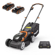 WORX WG779E Rasaerba 34 cm