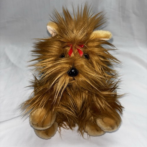 Yorkshire terrier stuffed - terrier,
