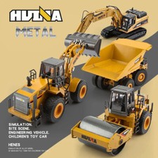 HUINA 1:50 Escavatore Camion