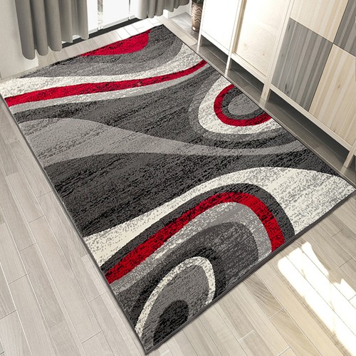 Tappeto moderno soggiorno con