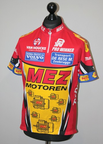 Maglia ciclismo vintage anni