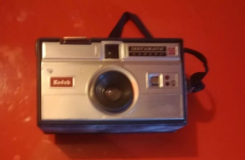 Camera kodak instamatic - camera,