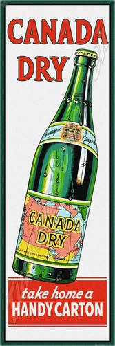 Canada dry take home una - dry,