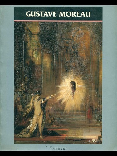 Gustave moreau 1826 - 1826-1898, arte