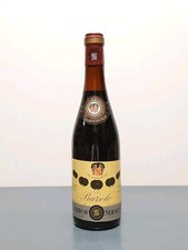 Barolo Enrico Serafino 1966