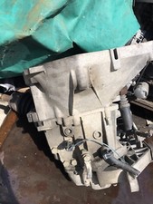 CAMBIO MANUALE 5 MARCE MOTORE 199A9000 FIAT GRANDE PUNTO 199 1.3 MJT 2014
