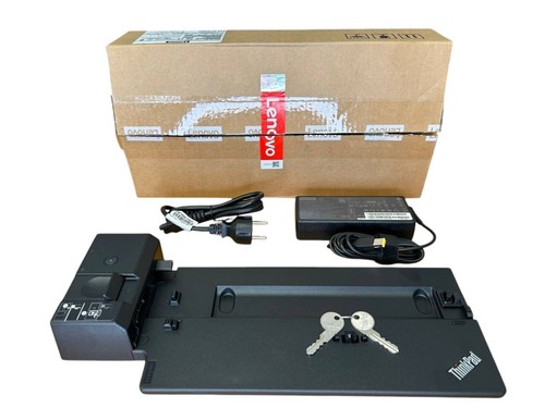 Lenovo docking station 40aj - station,