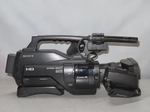 Sony hxr mc2000u videocamera - sony, hxr-mc2000u