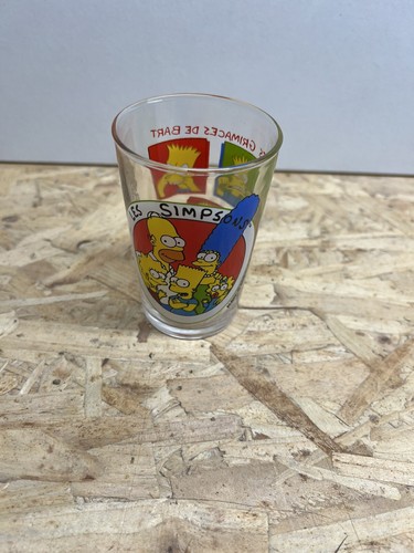 Verre moutarde amora - verre, à