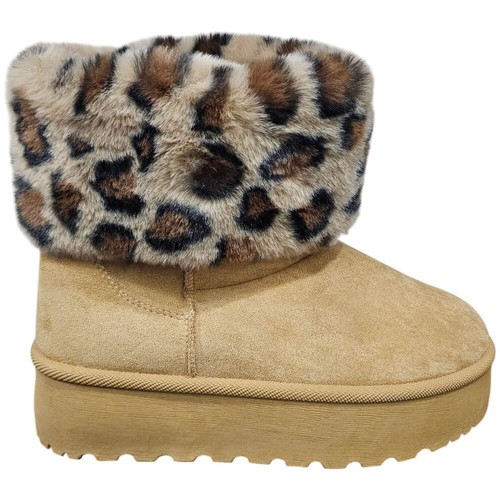 Stivali neve doposci camel - stivali,