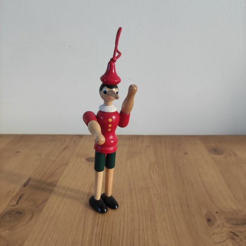 Pinocchio legno cm - legno,