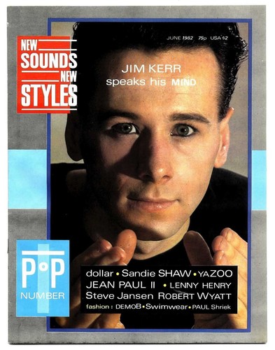 New sounds styles magazine - styles,