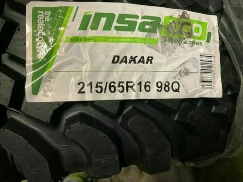 215 r16 98q insa turbo - 215/65,