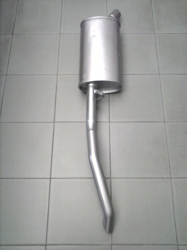 543007 marmitta corsa - 543007,