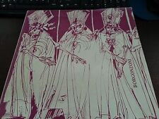 BORGONZONI [Flexibound]