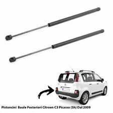 2  MOLLE A GAS PISTONI