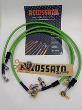 Kit tubi freno idraulico - tubi,