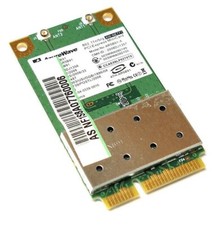 Scheda WI-FI Wireless Notebook Atheros AR5B91 WLAN Board 4104A-AR5B91 Modulo