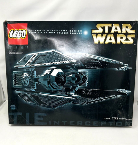 Lego star wars 7181 - 7181, tie