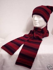 Cappello Lungo + Sciarpa