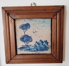 Mattonella Anticha  Maiolica