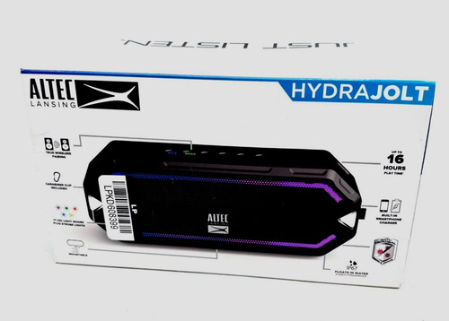 Altec lansing hydrajolt - altec,