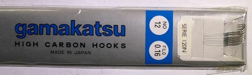 Gamakatsu serie 20n ami - serie, legati
