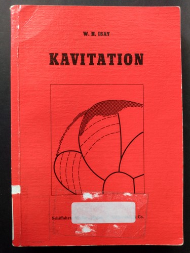 Kavitation wolfgang hermann - /,