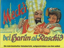 Mecki bei Harun al Raschid