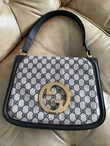 Rare vintage gucci 70s blondie - gucci,