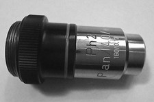 MICROSCOPE ZEISS. Obiettivo