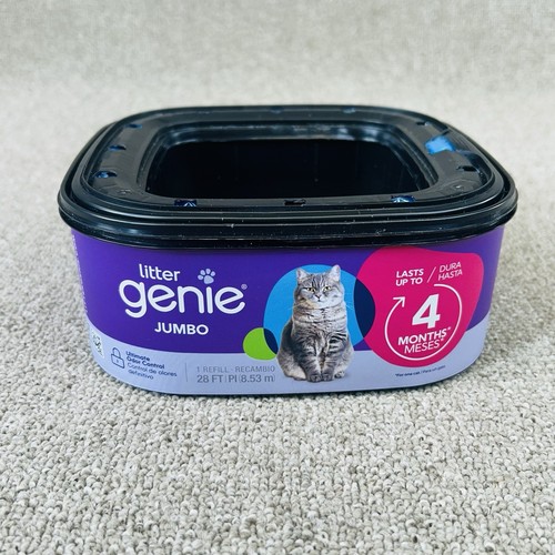 Litter genie jumbo - litter,
