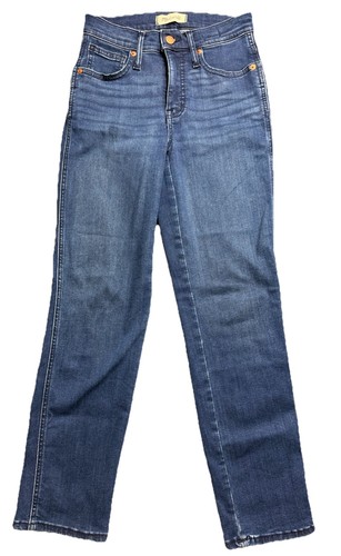Jeans mezza altezza - jeans, madewell