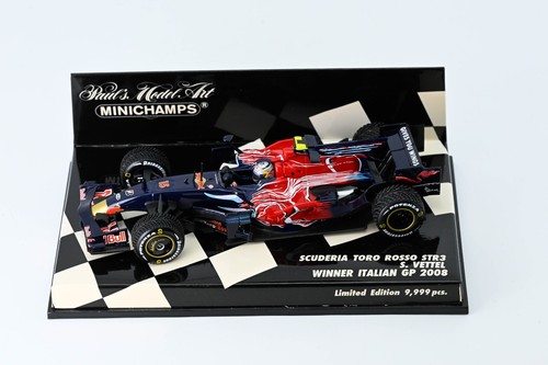 Minichamps toro rosso str3 - minichamps,