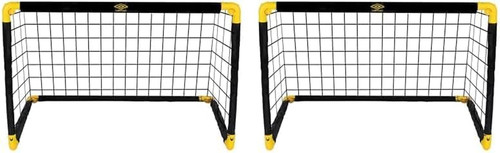 Porta calcio pieghevole 90 - da,