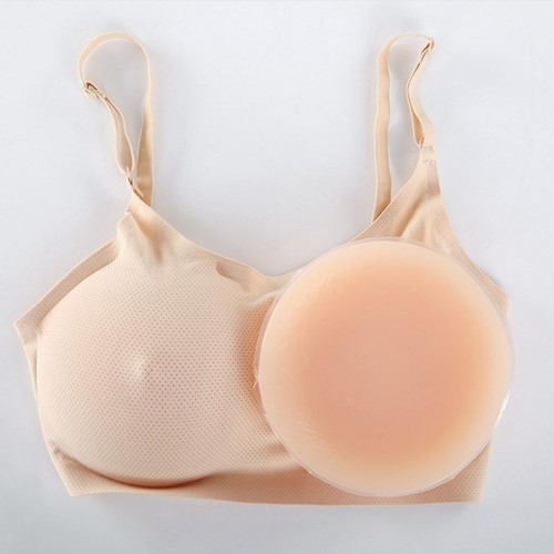 Reggiseno con protesi - , mammarie