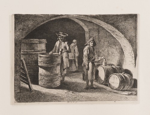 Boissieu - j., (1736-1810)