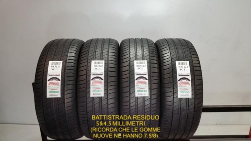 Gomme usate 215 50r18 - gomme, 92w