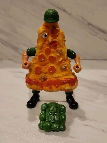 Pizza privata 1988 con
