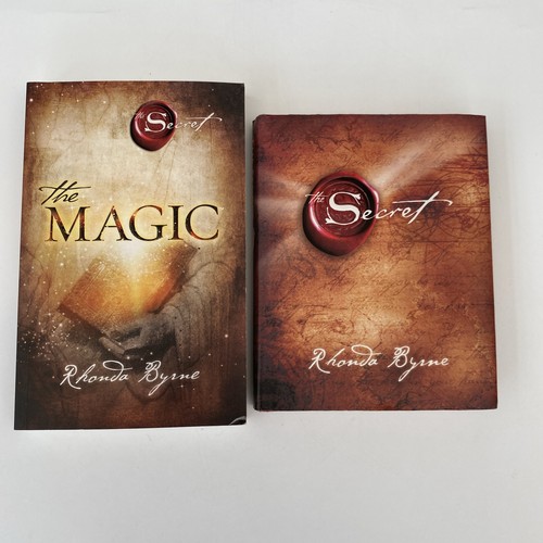 Rhonda byrne books the - rhonda,