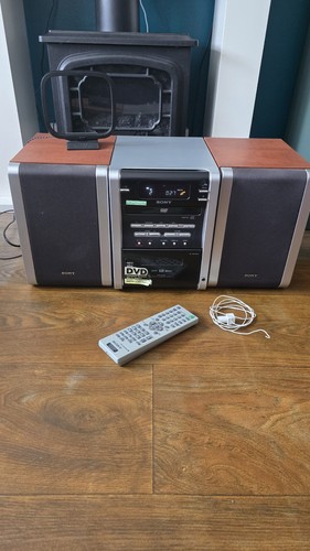 Sony cmt dv2d micro hifi - cmt-dv2d,